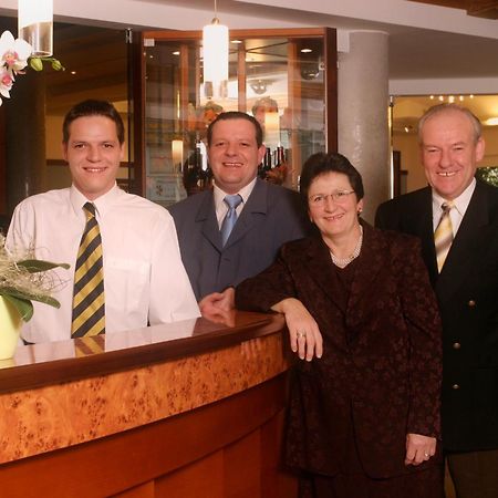 Hotel Florianerhof Markt Sankt Florian Eksteriør billede