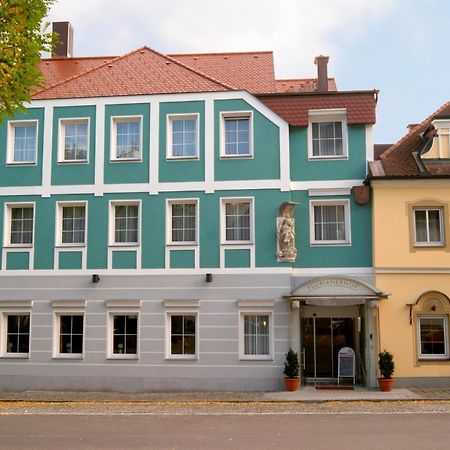 Hotel Florianerhof Markt Sankt Florian Eksteriør billede