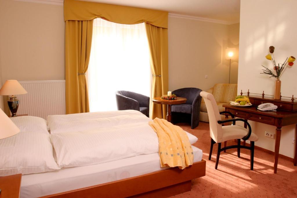 Hotel Florianerhof Markt Sankt Florian Værelse billede