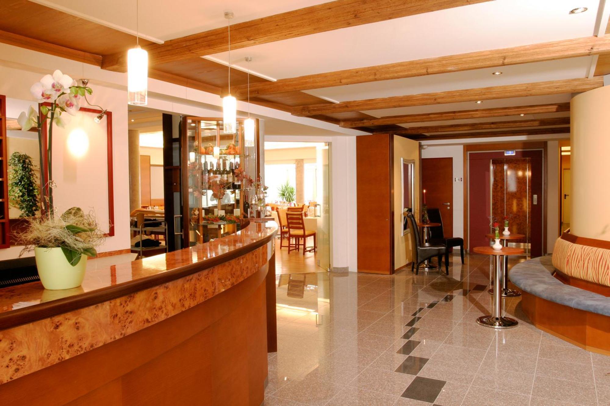 Hotel Florianerhof Markt Sankt Florian Eksteriør billede
