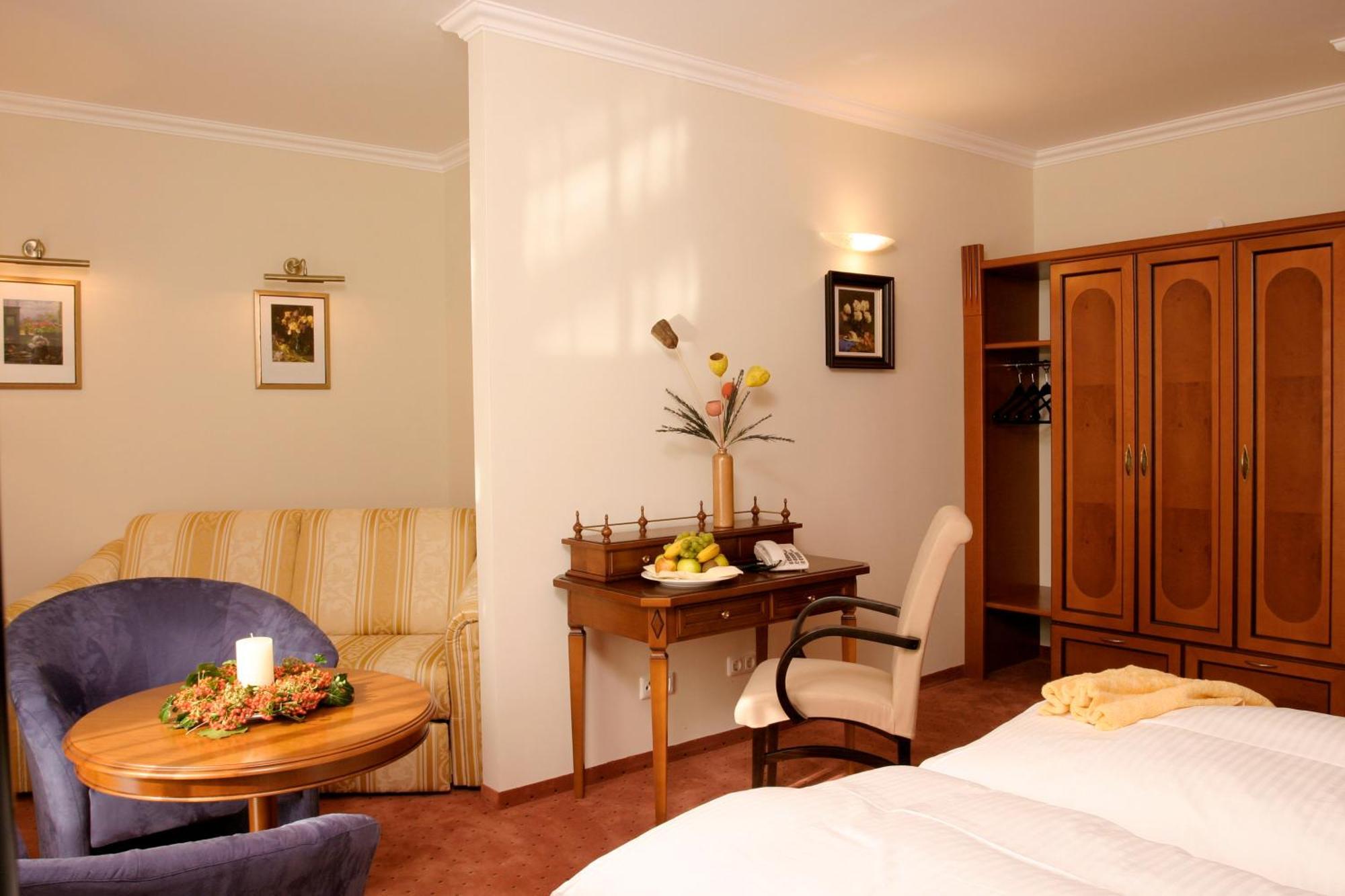 Hotel Florianerhof Markt Sankt Florian Eksteriør billede